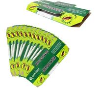 AURSTORE Pièges à Cafards|Produit Anti Cafard Puissant|Piege Cafard Collant|Attrape Cafards|Anti Blattes| (Lot de 20)