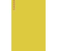 AURUM A23 Series Creative Notebook - 160 Pages | 6" x 9" Lined Journal with 9 Mind Mapping Pages & Word Search Puzzles for Creativity, Ideas & ... Maps & Word Puzzles for Creativity & Focus