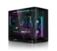 Aurum PC Gamer fixe AMD Ryzen 5 5500 - GeForce RTX 5060 8Go - 16Go DDR4 - 1000Go M.2 SSD - Windows 11 - 4013-FR