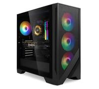 Aurum PC Gamer fixe AMD Ryzen 5 7600X - GeForce RTX 5060 8Go - 16Go DDR5 - 1000Go M.2 SSD - Windows 11 - 2302-FR