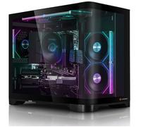Aurum PC Gamer fixe AMD Ryzen 7 7800X3D - GeForce RTX 5060 8Go - 32Go DDR5 - 1000Go M.2 SSD - Windows 11 - 101-FR