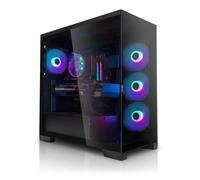 Aurum PC Gamer fixe AMD Ryzen 7 7800X3D - SANS système d'exploitation - GeForce RTX 5070Ti 16Go - 32Go DDR5 - 1To M.2 SSD -