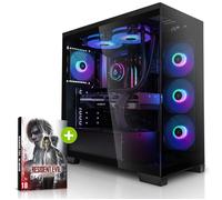 Aurum PC Gamer fixe Intel Core Ultra 7 265KF - GeForce RTX 5070 12Go - 32Go DDR5 - 1000Go M.2 SSD - Windows 11 - 1204-FR