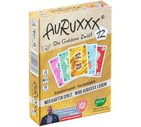 AURUXXX MURAX12-DE - Die Goldene 12 - Le Jeu de Cartes passionnant pour des soirées de Jeux Amusantes.