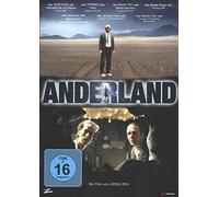 Anderland (DVD) Trond Fausa Aurvag Petronella Barker Per Schaaning