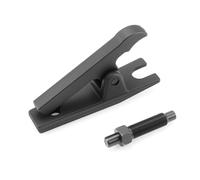 AURVIX Extracteur à Embout sphérique Extracteur de rotule, séparateur d'extrémité de biellette de Direction, Outil de Retrait