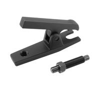 AURVIX Extracteur à Embout sphérique Extracteur de rotule, séparateur d'extrémité de biellette de Direction, Outil de Retrait