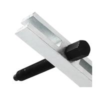 AURVIX Extracteur à Embout sphérique Extracteur de roulement de Frein de Volant, Outil de Retrait de poulie de Courroie de Vilebrequin Stable, extracteur de Ventilateur, Moteur