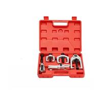 AURVIX Extracteur à Embout sphérique Kit d'extrémité de biellette de séparation de rotule, extracteur de Bras, Outil Automatique, 5 pièces