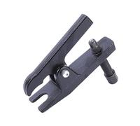 AURVIX Extracteur à Embout sphérique Outil d'extraction de séparateur de rotule de Voiture de véhicule(Silver)