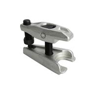 AURVIX Extracteur à Embout sphérique Séparateur Universel de rotule de 20mm, extracteur d'extrémité de biellette de Direction, Bras Pitman, Outil de Retrait de séparateur en Acier(B)