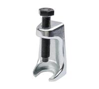 AURVIX Extracteur à Embout sphérique Séparateur Universel de rotule de 20mm, extracteur d'extrémité de biellette de Direction, Bras Pitman, Outil de Retrait de séparateur en Acier(A)