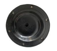 AURVIX Membrane de Pompe à Membrane Diaphragme for Pompe unidirectionnelle(330mm Rubber)