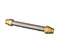 AURVIX Soufflet de climatisation Centrale en Acier Inoxydable 304 | 1 paquet d'acier inoxydable 304 4/6(Green)
