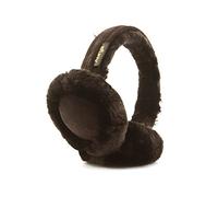 Aurya Cache-oreilles - Cache-oreilles classiques unisexes pour l'hiver et l'extérieur pour femme, café, Normal