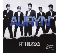 Auryn - Anti-Héroes - Edición Deluxe (Jewel)