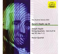 Auryn s Haydn opus 54 CD