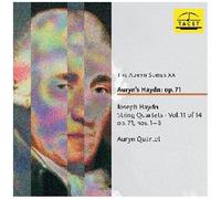 Auryn's Haydn Opus 71