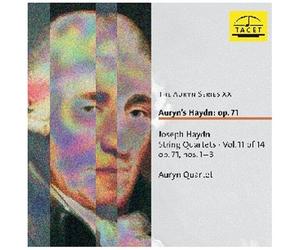 Auryn's Haydn Opus 71