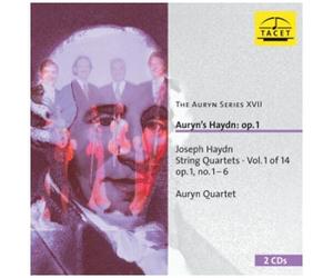 Auryn's Hydn
