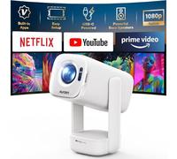 Aurzen D1 Air Videoprojecteur Portable