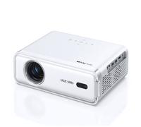 Aurzen Eazze D1 4K Vidéoprojecteur Intelligent WiFi Bluetooth, Netflix officiellement licencié, Auto Focus/Keystone, Audio Dolby