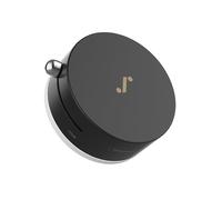 Aurzen MagPlay Support magnétique pour vidéoprojecteur pour Zip | Fixation magnétique puissante, sans recharge, pour le verre, les miroirs et autres surfaces lisses.