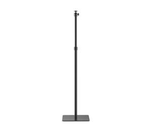 Aurzen Support de projecteur réglable 43,9-110 cm, filetage 6,35 mm | Réglable de 43,9 à 110 cm, compatible avec la plupart des projecteurs, dont Aurzen, Epson, Yaber et TMY.