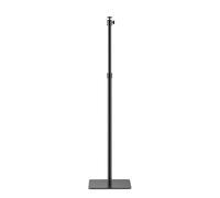 Aurzen Support de projecteur réglable de 43,9 à 110 cm de hauteur, compatible avec TMY, HAPPRUN, Yaber, Epson, et la plupart des projecteurs, vis 6,35 mm, idéal pour projecteurs