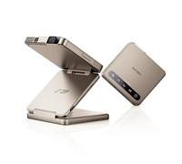 Aurzen Zip Tri-Fold Mini Vidéoprojecteur avec Batterie, Compatible 4K Projecteur Portable Cinéma Maison en Plein Autofocus&Correction Trapézoïdale Projecteur Bluetooth 5.4 pour Téléphone Portable/USB