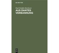 Aus Dantes Verbannung