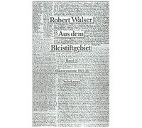 Aus Dem Bleistiftgebiet V/Vi