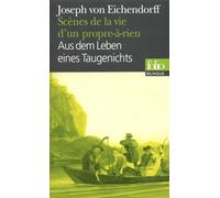 Aus dem Leben eines Taugenichts - Scènes de la vie d'un propre-à-rien