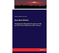 Aus Dem Orient