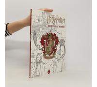 Aus Den Filmen Zu Harry Potter: Das Offizielle Malbuch: Gryffindor