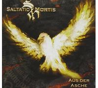 Aus Der Asche by MORTIS SALTATIO (2012-11-01)