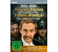 Juhnke,Harald - Aus der Chronik der Familie Sawatzki