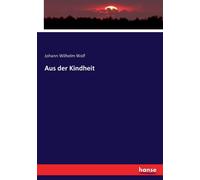 Aus Der Kindheit