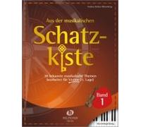 Aus Der Musikalischen Schatzkiste 1 - Klavierbegleitung Zu Violine