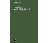 Aus Der Stille