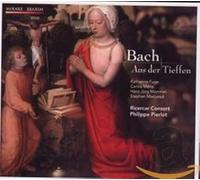 Aus Der Tiefe Bwv131 et 182
