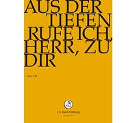 J. S. BACH: Aus der Tiefen rufe ich, Herr, zu Dir [DVD] (DVD)
