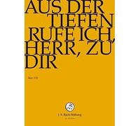 J. S. BACH: Aus der Tiefen rufe ich, Herr, zu Dir [DVD] (DVD)