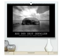 Aus der Zeit gefallen - Fotografie mit der Camera Obscura (hochwertiger Premium Wandkalender 2026 DIN A2 quer), Kunstdruck in Hochglanz: In den ... Ausdrucksform der besonderen ART
