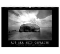 Aus der Zeit gefallen - Fotografie mit der Camera Obscura (Wandkalender 2026 DIN A2 quer), CALVENDO Monatskalender: In den gezeigten Fotografien ... Ausdrucksform der besonderen ART