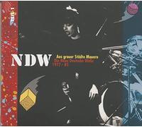 Various - Die Neue Deutsche Welle (NDW) - Aus grauer Städte Mauern - Die Neue Deutsche Welle (NDW) 1977-85 - Vol.1