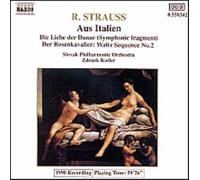 Aus Italien, Die Liebe Der Danae (Kosler, Slovak Po)