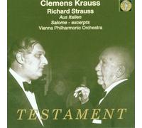 Aus Italiien/Salome Excerpts