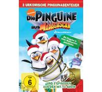 aus Madagascar-Die Pinguine in Einer Weihnachtsgeschichte [Import]