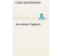 Aus Meinem Tagebuch